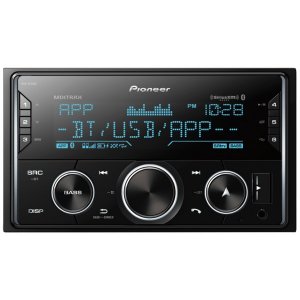 Pioneer MVH-S620BS Dbl Din Dgtl Media Recvr