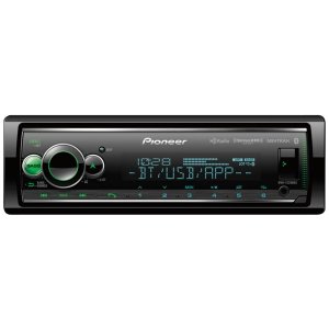 Pioneer MVH-S720BHS Dbl Din Dgtl Media Recvr