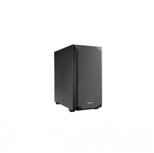 Be BG034 Pure Base 500 Black, Atx, Midi Tower Computer Case, Two Prein