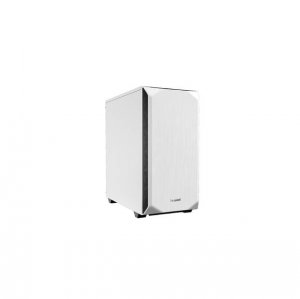 Be BG035 Pure Base 500 White, Atx, Midi Tower Computer Case, Two Prein