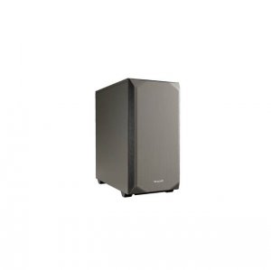 Be BG036 Pure Base 500 Gray, Atx, Midi Tower Computer Case, Two Preins