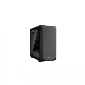 Be BGW34 ! Pure Base 500 Window Black Atx Computer Case