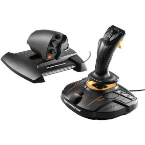 Thrustmaster 2960778 T16000m Fcs Hotas Joystck