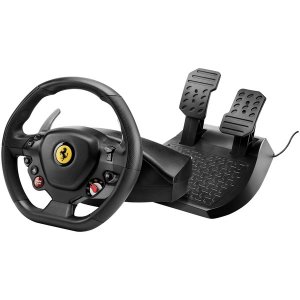 Thrustmaster 4169089 T80 Ferarri Ps4 Race Whl