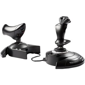 Thrustmaster 4460153 Tflght Hotas 1 Ace Cmbt 7