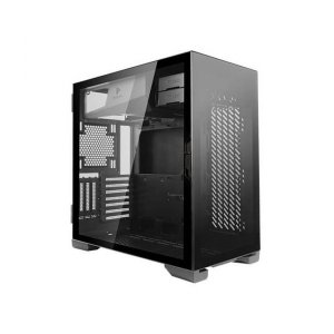 Antec P120 CRYSTAL P120 Crystal Performance Series Mid-tower Case, Sup