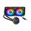 Thermaltake CL-W232-PL12SW-B Water 3.0 Argb Comes With Large Surface R