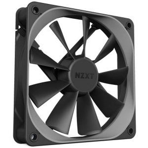 Nzxt RF-AF140-B1 Aer F140 Rf-af140-b1 140mm High-performance Airflow P