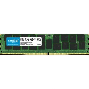 Crucial CT16G4RFD832A.18FE1 Ddr4-3200 16gb2gx72 Eccreg Cl22 Server Mem