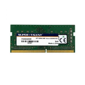 Super F24SA8GM Ddr4-2400 Sodimm 8gb Micron Chip Notebook Memory