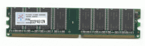 Super D32PA512N(SZ) D400 512mb Ddr400 Memory Module