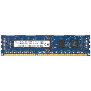 Sk HMT451R7BFR8A-RDT8 Ddr3l-1866 4gb512mx8 Eccreg Cl13 Server Memory