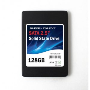 Super FTM128MU2P Duradrive At7 128gb 2.5 Inch Sata3 Solid State Drive 