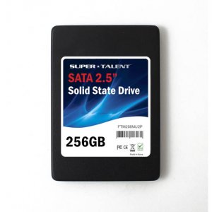 Super FTM256MU2P Duradrive At7 256gb 2.5 Inch Sata3 Solid State Drive 