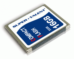 Super CF/16G-533X 533x 16gb High Speed Compact Flash Memory Card