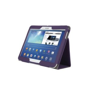 Kensington 97111WW K Comercio Soft Folio Case  Stand For Galaxy Tab 3 