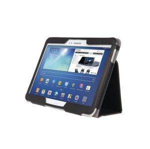 Kensington K97115WW Comercio 10.1 Soft Folio Case  Stand For Galaxy Ta