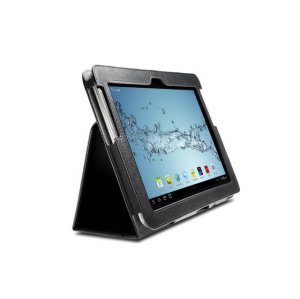 Kensington K39748WW Folio Case  Stand For Galaxy Tab 1,2  Note (black)