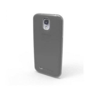 Kensington K44414WW Gel Case For Samsung Galaxy S4 (grey)