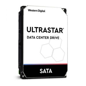 Western 0B36404 Ultrastar Sata Series  8tb 7200rpm Sata3sata 6.0 Gbs 2