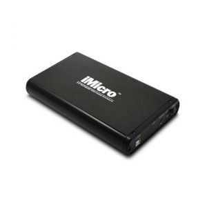 Imicro IMBS35G-BK Imicro Imbs35g-bk 3.5 Inch Sata  Ide To Usb 2.0 Exte