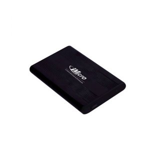 Imicro IMS25SATAB Imicro  2.5 Inch Sata To Usb 2.0 External Hard Drive