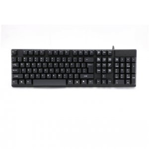 Imicro KB-IMK15 Imicro Kb-imk15 107-key Wired Usb Keyboard (english)