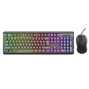 Imicro KB-RP2169C Imicro Kb-rp2169c Rainbow Backlit Wired Usb Keyboard