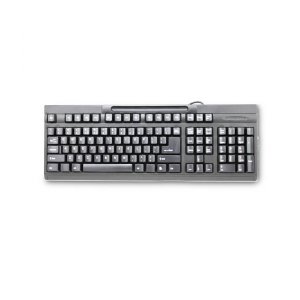 Imicro KB-US819SB Imicro Spanish Wired Usb Keyboard - Ergonomic Design