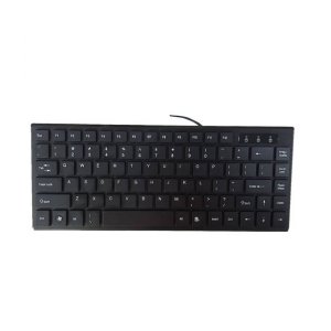 Imicro KB-IM8233 Imicro Ultra Slim Usb Keyboard (black)