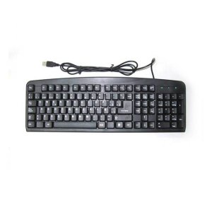 Imicro KB-US919SB Imicro Kb-us919sb Basic Wired Usb Spanish Keyboard (