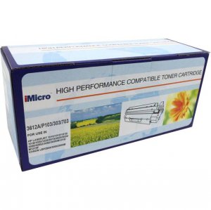 Imicro IM-Q2612A Imicro Im-q2612a Compatible Toner Cartridge