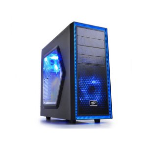 Deepcool TESSERACT SW Tesseract Sw Atx Mid Tower Case - No Power Suppl