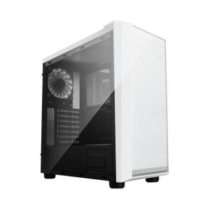 Apevia X-MIRAGE-WH X-mirage-wh No Power Supply Atx Mid Tower W Side Wi