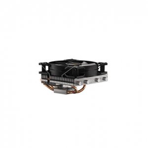 Be BK002 Shadow Rock Lp- Cpu Cooler - 130w Tdp Intel: 775  1150  1155 