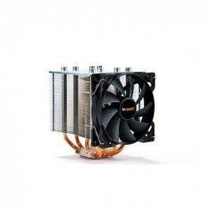 Be BK013 Shadow Rock 2  - Cpu Cooler  - 180w Tdp Intel: Lga 775  1150 