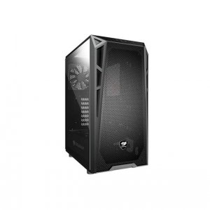 Cougar TURRET MESH Turret Mesh No Power Supply Atx Mid Tower W Window