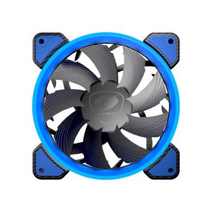 Cougar CF-V12FB Hydraulic Vortex Fb 120 Mm Blue Led Cooling Fan