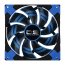 Aerocool DS 120MM BLUE Dead Silence 120mm Blue Case Fan