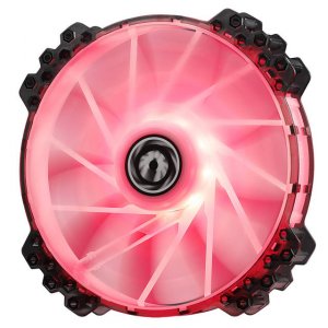 Bitfenix BFF-SRGB-20025C-RP Spectre Pro Rgb 200mm Led Case Fan Wcontro