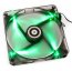 Bitfenix BFF-BLF-12025G-RP Spectre 120mm Green Led Case Fan