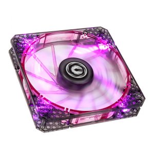 Bitfenix BFF-LPRO-14025P-RP Spectre Pro 140mm Purple Led Case Fan