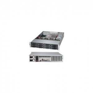 Supermicro CSE-826BE26-R920LPB OPEN BOX Superchassis Cse-826be26-r920l