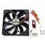 Scythe SY1225SL12LM-P Sy1225sl12lm-p Slip Stream 120mm Pwm Case Fan