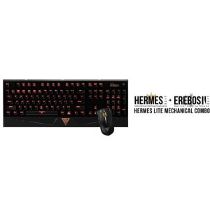 Gamdias GD-GKC1002 ES Gd-gkc1002 Es Mechanical Gaming Keyboard + Optic