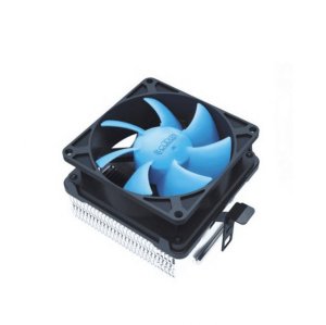 Pccooler Q82M 80mm 4pin Pwm Cpu Cooler For Intel Lga 11511150115511567