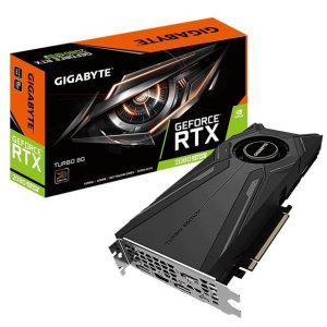 Gigabyte GV-N208STURBO-8GC Nvidia Geforce Rtx 2080 Super Turbo 8gb Gdd