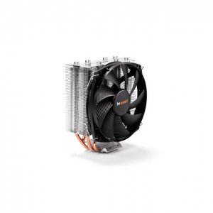 Be BK010 Shadow Rock Slim  - Cpu Cooler - 160w Tdp Intel: 775  1150  1