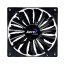 Aerocool SHARK 120MM BLACK EDITION Shark 120mm Black Led Case Fan