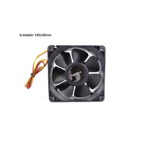 Bgears B-BLASTER 120X38 B-blaster 120mm X 38 Case Fan